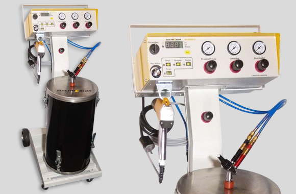 Equipo de Aplicación | EC 40 200D